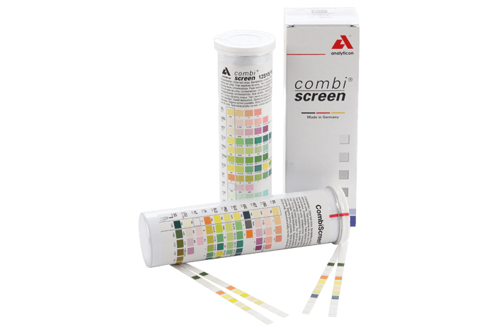Analyticon CombiScreen idrar test stripleri