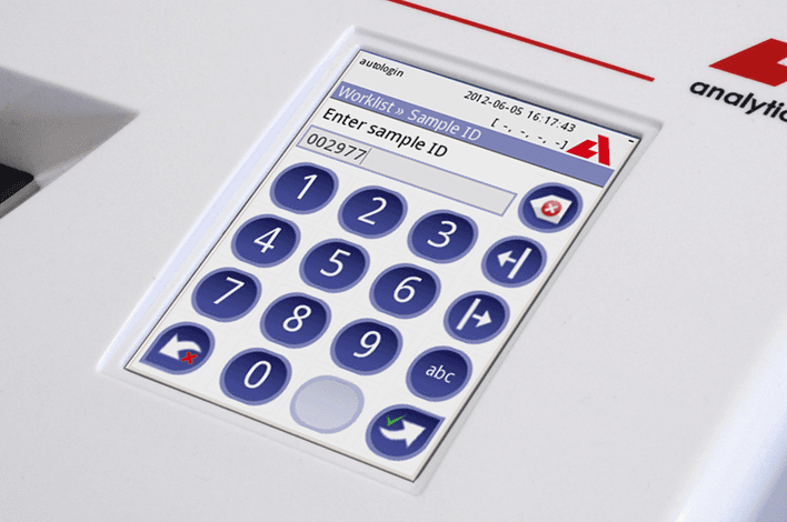 Analyticon Urilyzer 100 Pro