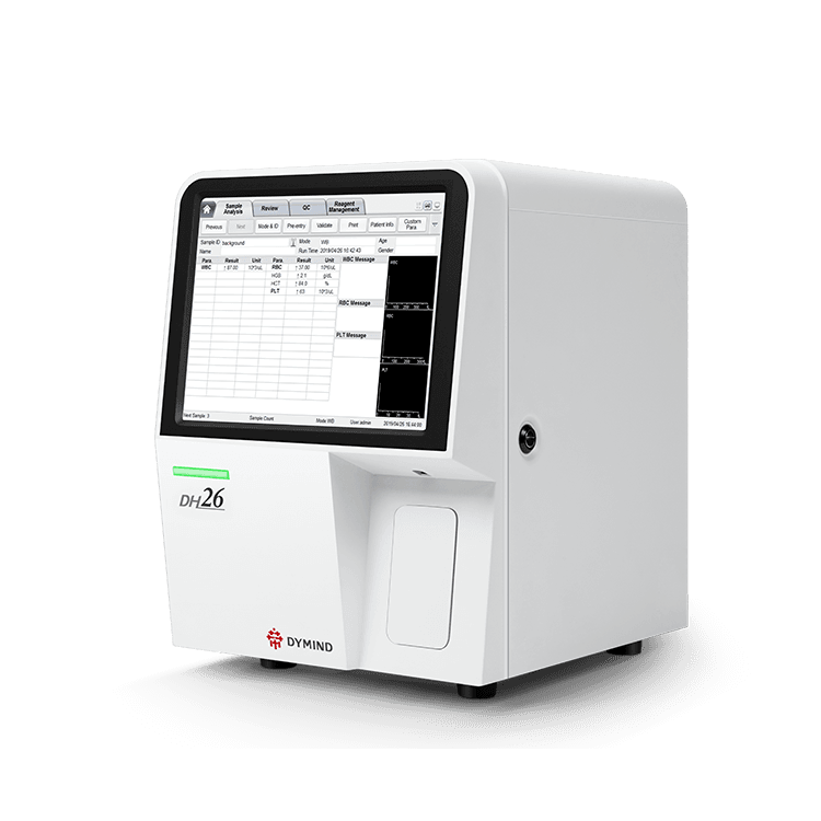 Dymind DH26 Hematoloji Analizörü