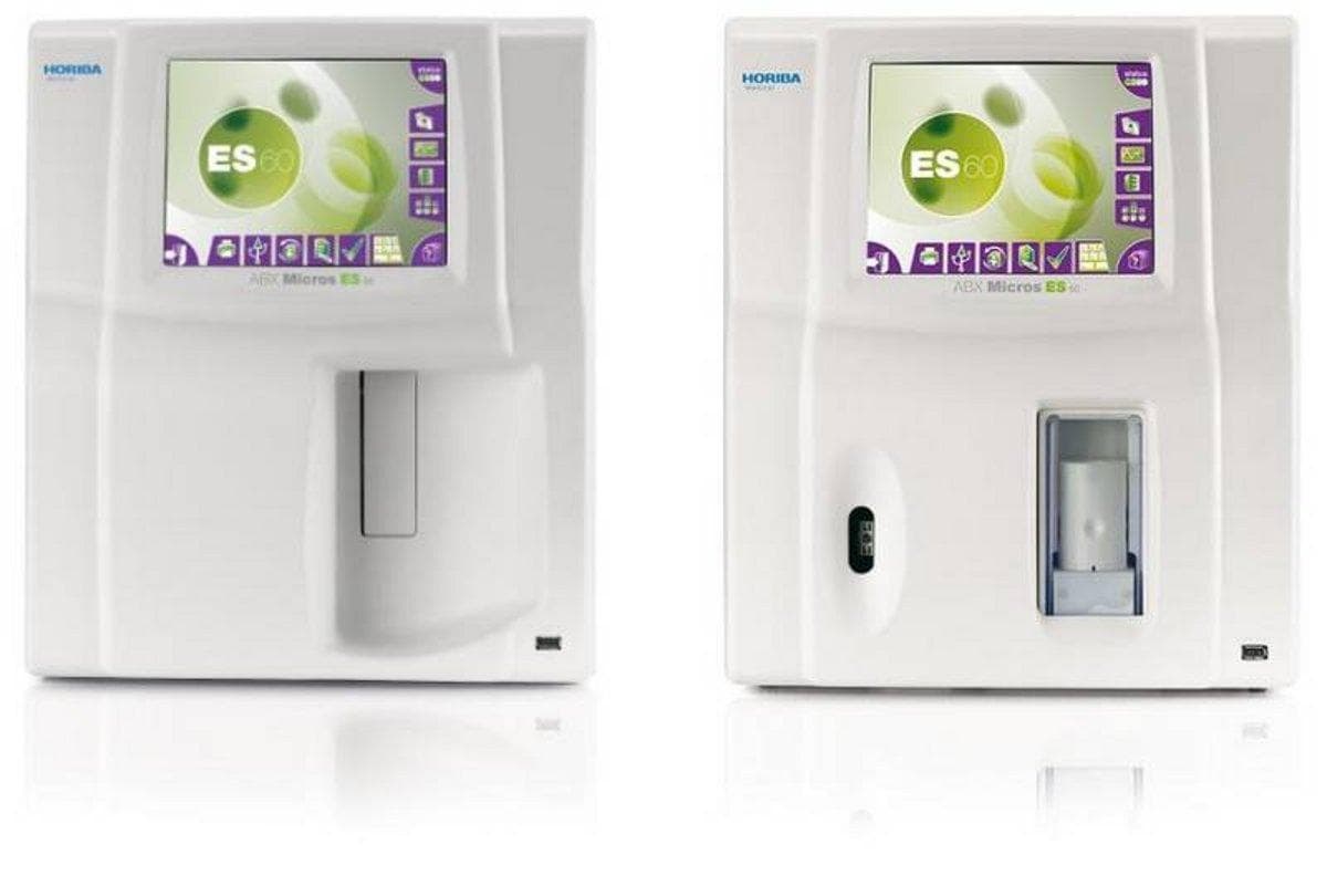 HORIBA ABX Micros ES 60