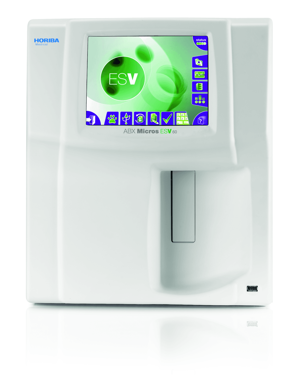 HORIBA ABX Micros ESV 60