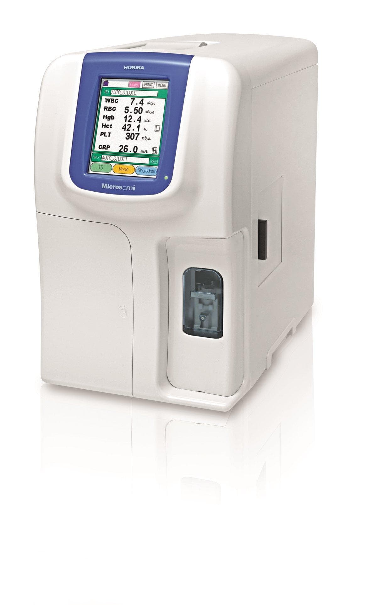 HORIBA Microsemi CRP LC-667G