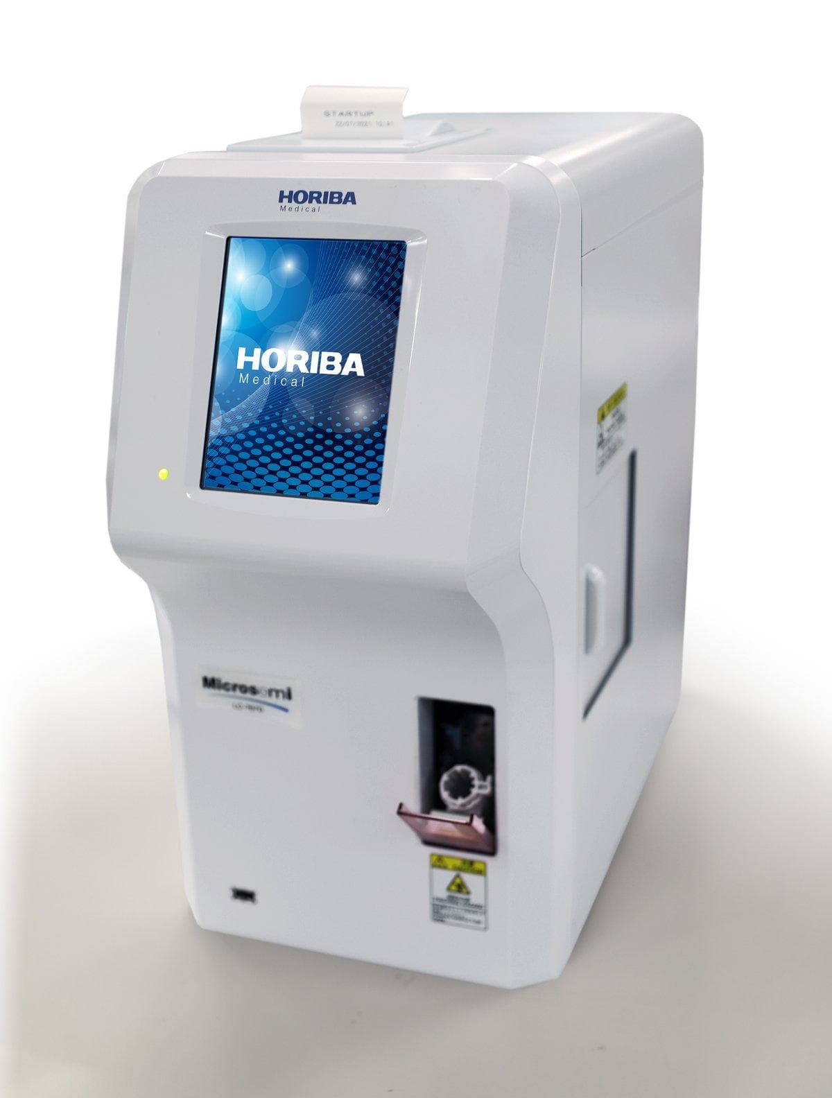 HORIBA Microsemi CRP LC-767G