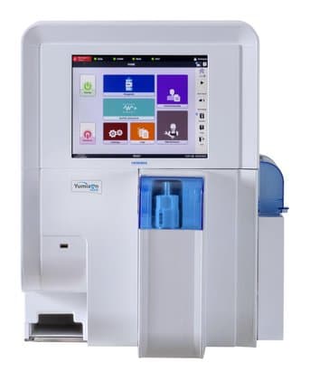 HORIBA Yumizen H500/H550 & ESR