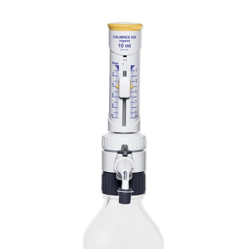 Socorex Calibrex™ organo 525