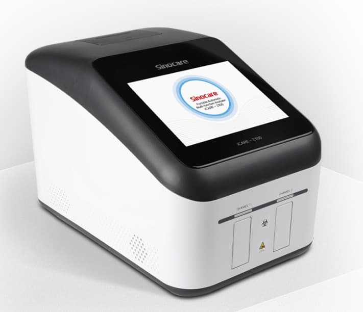 Sinocare iCARE-2100