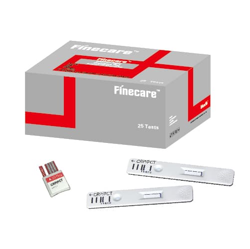 CRP/PCT Rapid Quantitative Test Wondfo ürün görseli