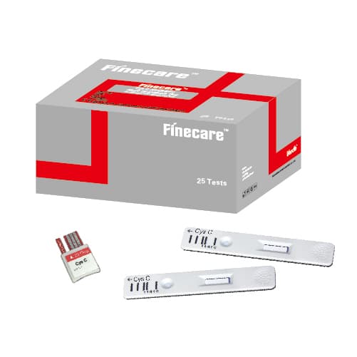 Cys C (CystatinC) Rapid Quantitative Test Wondfo ürün görseli