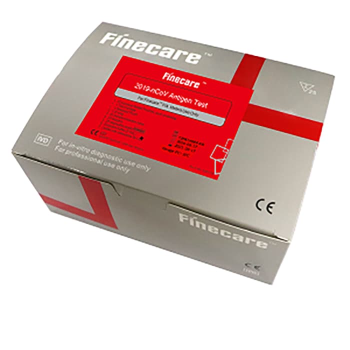 Finecare™ 2019-nCoV Antigen Test Wondfo ürün görseli