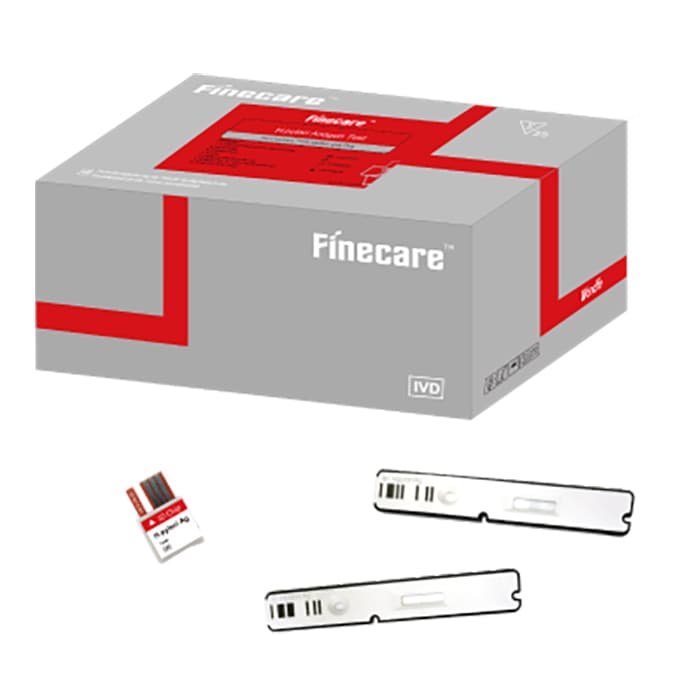 Finecare™ H.pylori Ag Rapid Quantitative Test Wondfo ürün görseli