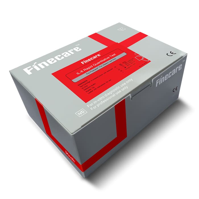 Finecare™ IL-6 Rapid Quantitative Test Wondfo ürün görseli
