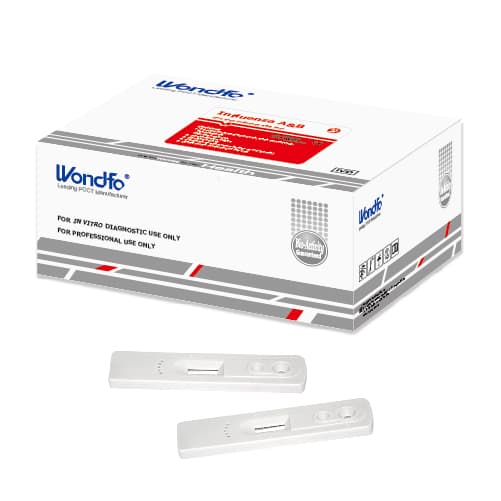 Flu A&B Wondfo ürün görseli