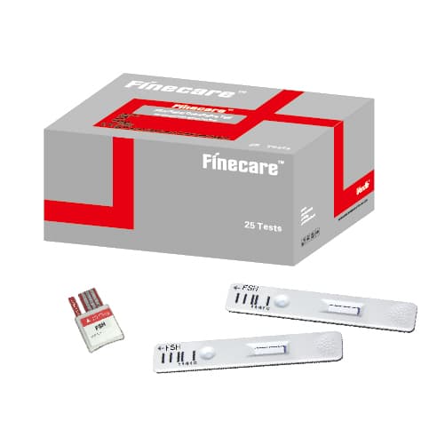 FSH Rapid Quantitative Test Wondfo ürün görseli