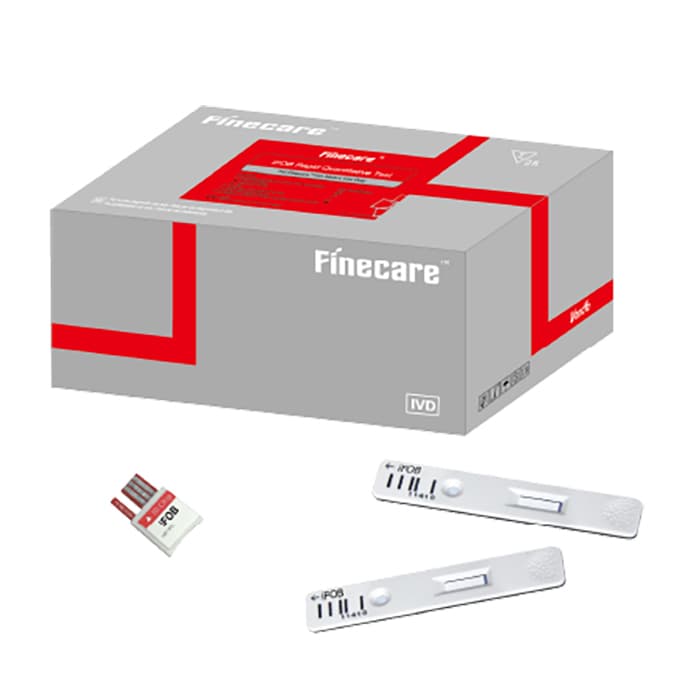 iFOB Rapid Quantitative Test Wondfo ürün görseli