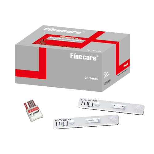 NT-proBNP Rapid Quantitative Test Wondfo ürün görseli