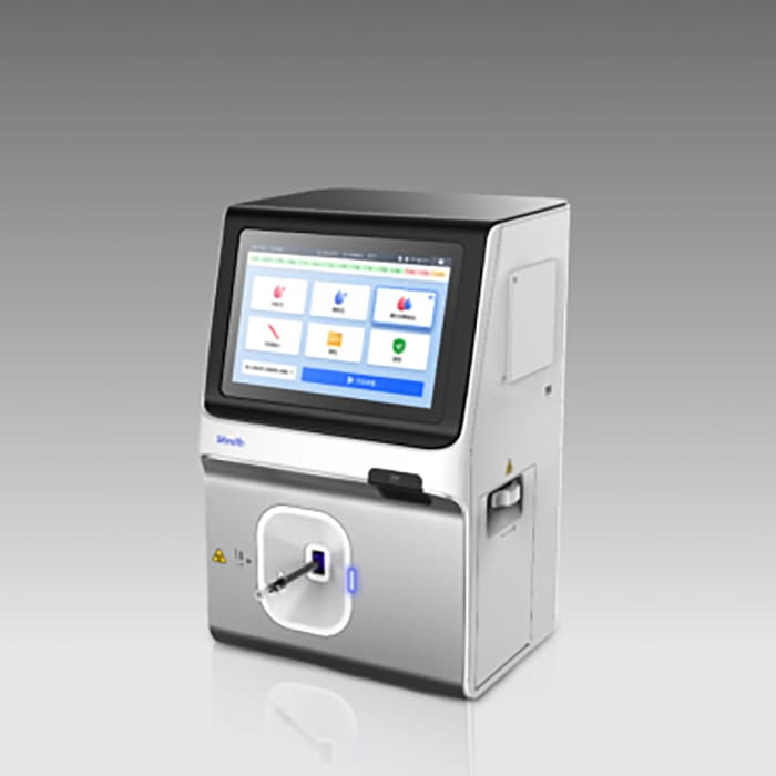 Ucare-6000 Automatic Blood Gas Biochemical Analyzer