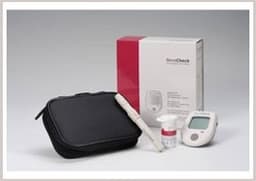 BeneCheck Hb hemoglobin ölçüm cihazı seti
