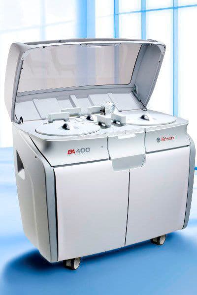 BioSystems BA400 Biyokimya Analizörü