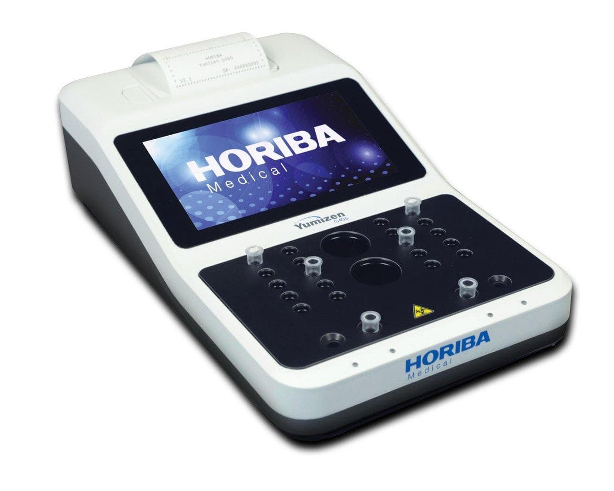 HORIBA Yumizen G405 Hemostaz Analizörü