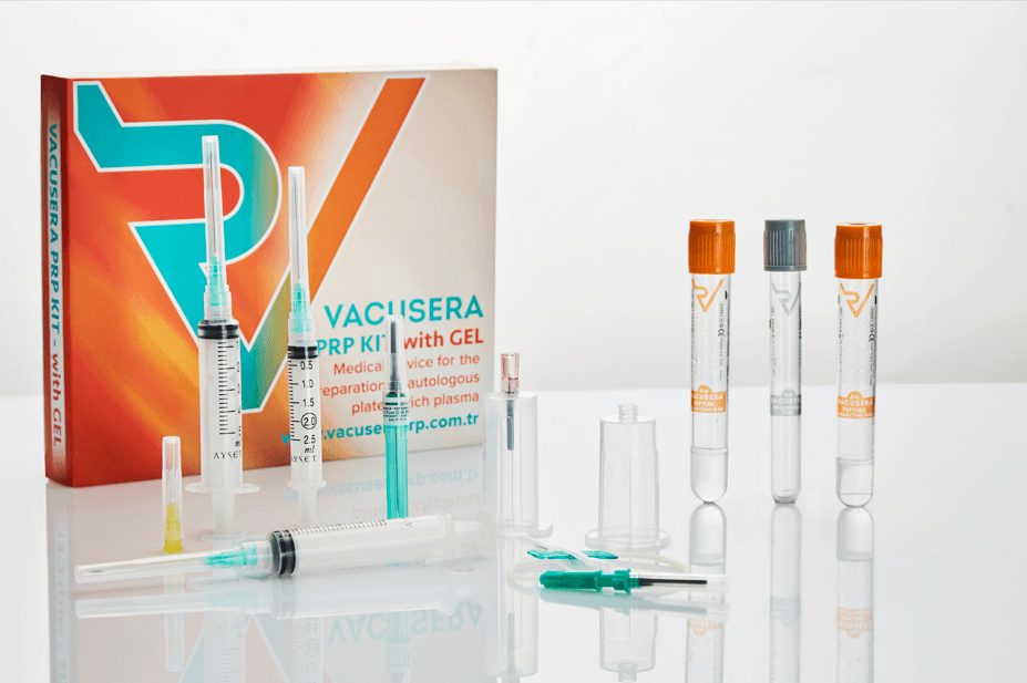 VACUSERA Jelli PRP Kiti