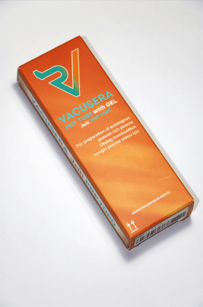 VACUSERA Jelli PRP Tüpü